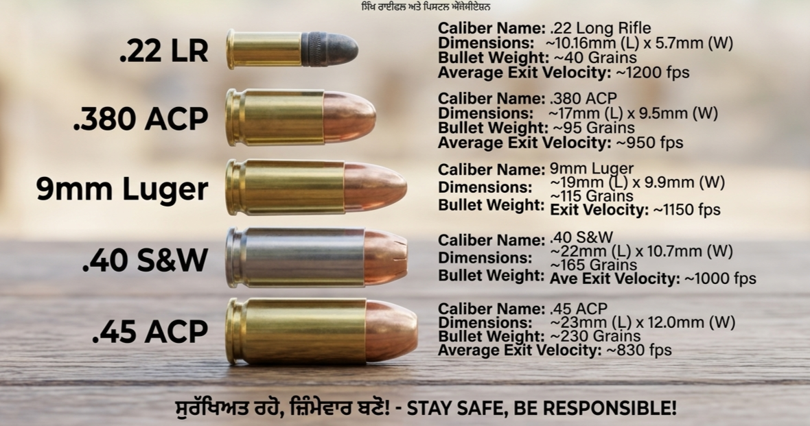 Ammunition Reference