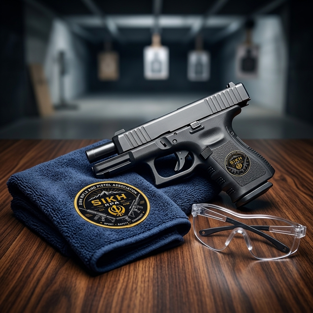 Handgun Guide